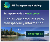 Transparency Catalog